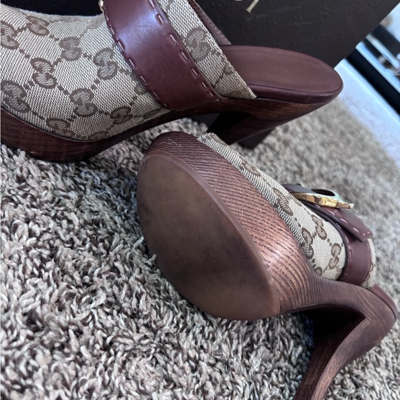 Gucci Vintage heels - Picture 3 of 4